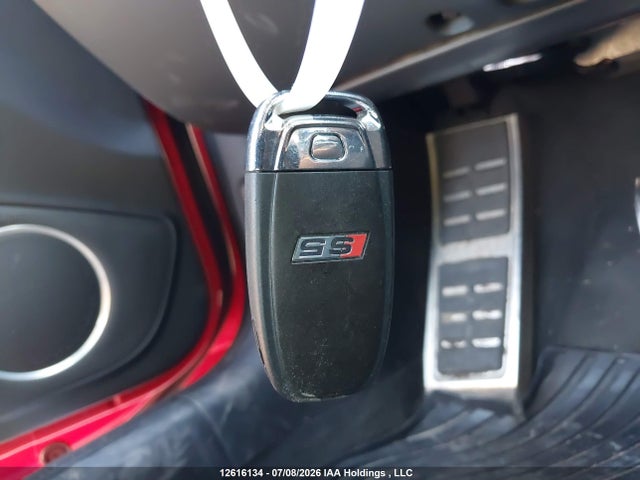 Audi S5 PREMIUM 2014 WAULGBFR4EA049873 Image 11