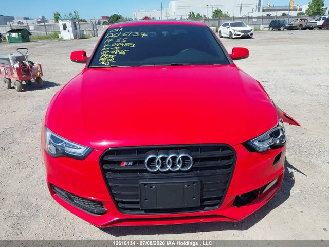Audi S5 PREMIUM 2014 WAULGBFR4EA049873 Image 12