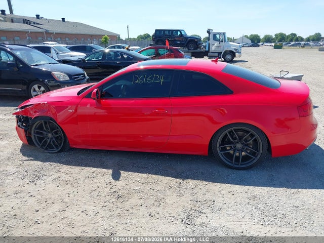 Audi S5 PREMIUM 2014 WAULGBFR4EA049873 Image 14