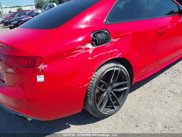 Audi S5 PREMIUM 2014 WAULGBFR4EA049873 Image 17