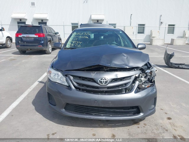 2013 Toyota Corolla S/le მანქანა იყიდება აუქციონზე, vin: 2T1BU4EE5DC074034, აუქციონის ნომერი: 12616135