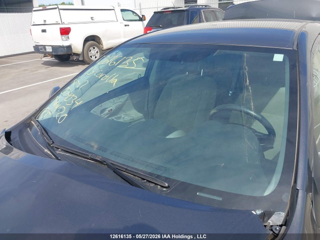 2013 Toyota Corolla S/le მანქანა იყიდება აუქციონზე, vin: 2T1BU4EE5DC074034, აუქციონის ნომერი: 12616135