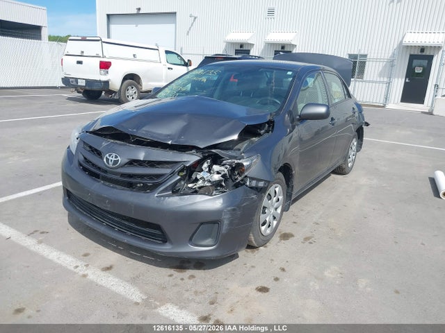 2013 Toyota Corolla S/le მანქანა იყიდება აუქციონზე, vin: 2T1BU4EE5DC074034, აუქციონის ნომერი: 12616135