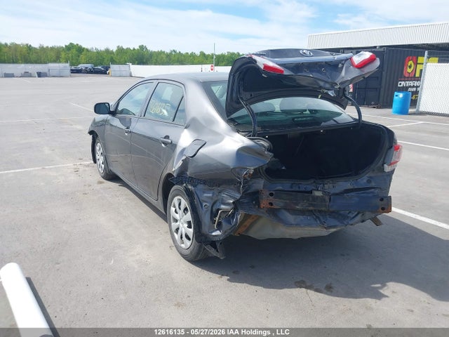 2013 Toyota Corolla S/le მანქანა იყიდება აუქციონზე, vin: 2T1BU4EE5DC074034, აუქციონის ნომერი: 12616135