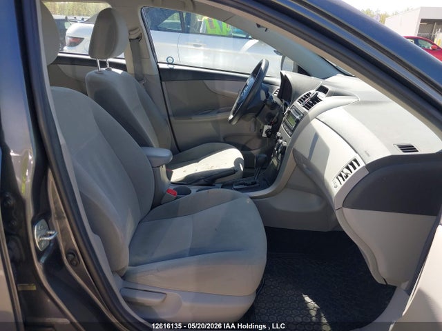2013 Toyota Corolla S/le მანქანა იყიდება აუქციონზე, vin: 2T1BU4EE5DC074034, აუქციონის ნომერი: 12616135