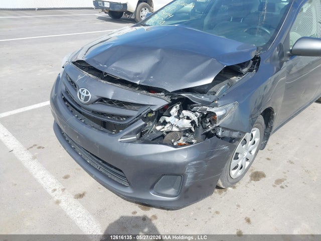 2013 Toyota Corolla S/le მანქანა იყიდება აუქციონზე, vin: 2T1BU4EE5DC074034, აუქციონის ნომერი: 12616135