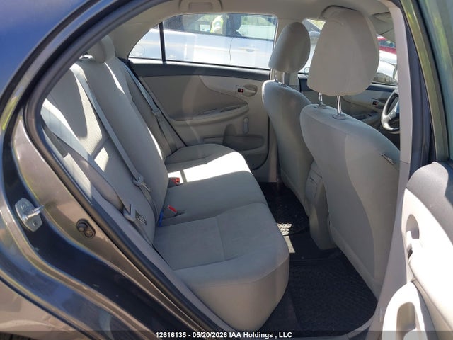 2013 Toyota Corolla S/le მანქანა იყიდება აუქციონზე, vin: 2T1BU4EE5DC074034, აუქციონის ნომერი: 12616135