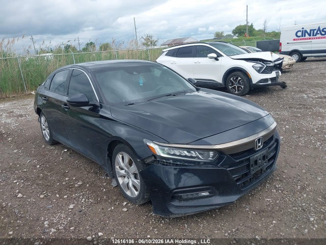 Aukcja sprzedaży 2018 Honda Accord Sport, vin: 1HGCV1F37JA800569, numer aukcji: 12616136