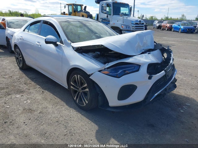 Mercedes-Benz CLA 250 4MATIC 2026 W1K5J4HB7TN570039 главное изображение