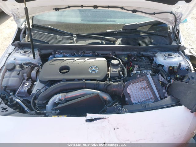 Продажа на аукционе авто 2026 Mercedes-benz Cla 250 4matic, vin: W1K5J4HB7TN570039, номер лота: 12616139