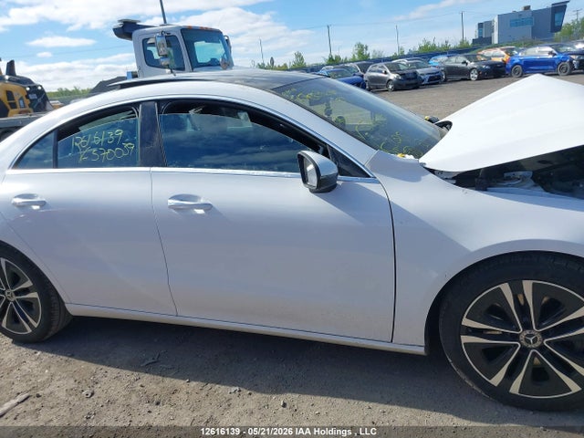 Продажа на аукционе авто 2026 Mercedes-benz Cla 250 4matic, vin: W1K5J4HB7TN570039, номер лота: 12616139