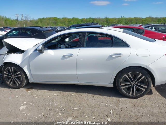 Продажа на аукционе авто 2026 Mercedes-benz Cla 250 4matic, vin: W1K5J4HB7TN570039, номер лота: 12616139