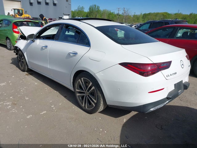 Продажа на аукционе авто 2026 Mercedes-benz Cla 250 4matic, vin: W1K5J4HB7TN570039, номер лота: 12616139