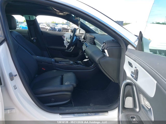 Продажа на аукционе авто 2026 Mercedes-benz Cla 250 4matic, vin: W1K5J4HB7TN570039, номер лота: 12616139