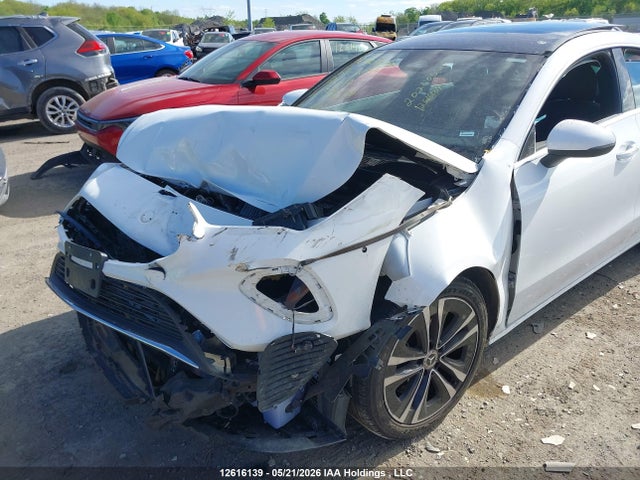 Продажа на аукционе авто 2026 Mercedes-benz Cla 250 4matic, vin: W1K5J4HB7TN570039, номер лота: 12616139