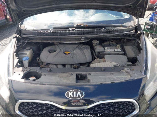 2014 Kia Rondo Ex/ex Luxury/se მანქანა იყიდება აუქციონზე, vin: KNAHU8A33E7029468, აუქციონის ნომერი: 12616140