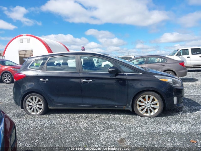 2014 Kia Rondo Ex/ex Luxury/se მანქანა იყიდება აუქციონზე, vin: KNAHU8A33E7029468, აუქციონის ნომერი: 12616140