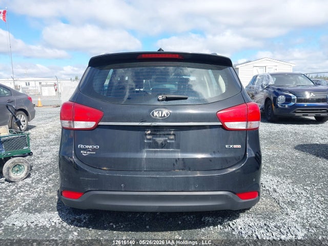 2014 Kia Rondo Ex/ex Luxury/se მანქანა იყიდება აუქციონზე, vin: KNAHU8A33E7029468, აუქციონის ნომერი: 12616140