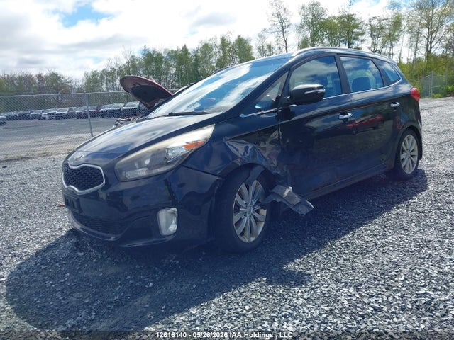 2014 Kia Rondo Ex/ex Luxury/se მანქანა იყიდება აუქციონზე, vin: KNAHU8A33E7029468, აუქციონის ნომერი: 12616140