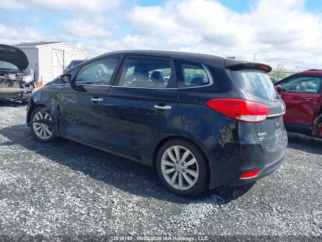 2014 Kia Rondo Ex/ex Luxury/se მანქანა იყიდება აუქციონზე, vin: KNAHU8A33E7029468, აუქციონის ნომერი: 12616140