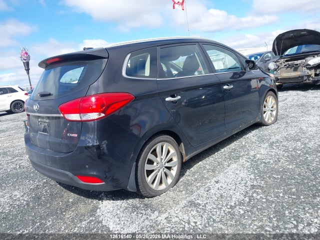 2014 Kia Rondo Ex/ex Luxury/se მანქანა იყიდება აუქციონზე, vin: KNAHU8A33E7029468, აუქციონის ნომერი: 12616140