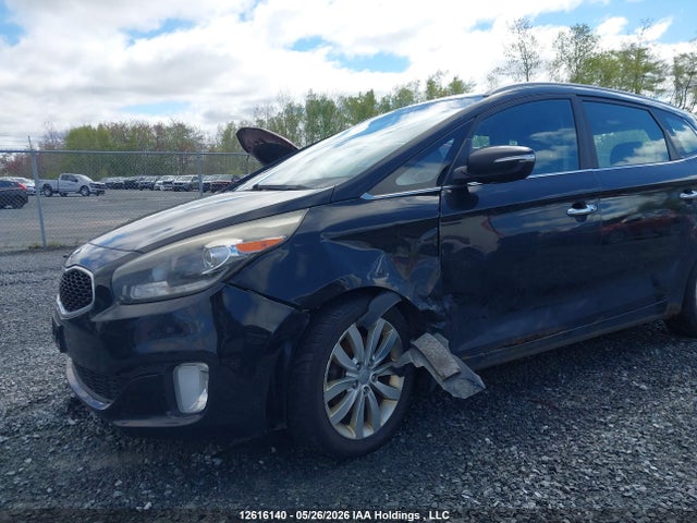 2014 Kia Rondo Ex/ex Luxury/se მანქანა იყიდება აუქციონზე, vin: KNAHU8A33E7029468, აუქციონის ნომერი: 12616140
