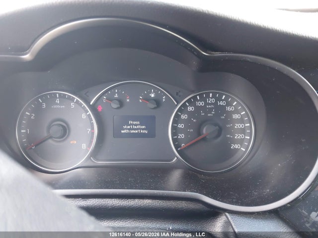 2014 Kia Rondo Ex/ex Luxury/se მანქანა იყიდება აუქციონზე, vin: KNAHU8A33E7029468, აუქციონის ნომერი: 12616140