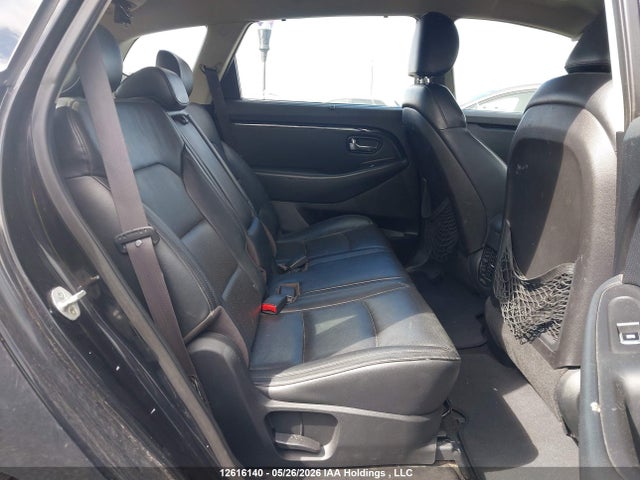 2014 Kia Rondo Ex/ex Luxury/se მანქანა იყიდება აუქციონზე, vin: KNAHU8A33E7029468, აუქციონის ნომერი: 12616140