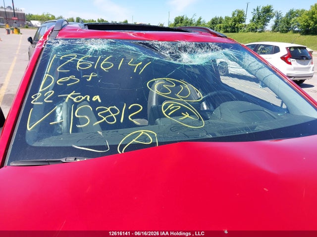 2022 Hyundai Kona Sel მანქანა იყიდება აუქციონზე, vin: KM8K33AG0NU153812, აუქციონის ნომერი: 12616141