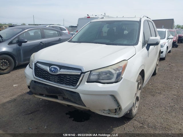 Subaru Forester 2014 JF2SJHPC7EH455121 Image 2