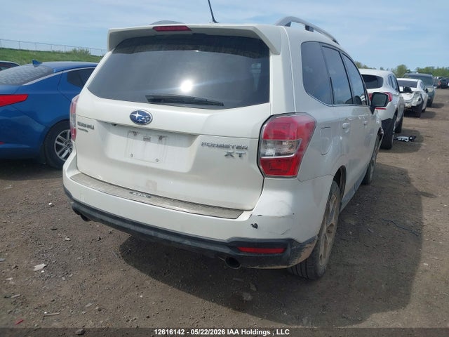 Subaru Forester 2014 JF2SJHPC7EH455121 Image 4