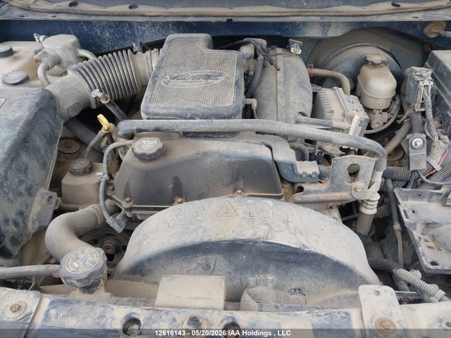 Aukcja sprzedaży 2003 Chevrolet Trailblazer Ls/lt/ltz, vin: 1GNDT13S432131735, numer aukcji: 12616143