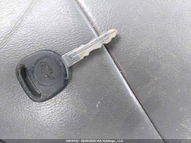 Aukcja sprzedaży 2003 Chevrolet Trailblazer Ls/lt/ltz, vin: 1GNDT13S432131735, numer aukcji: 12616143
