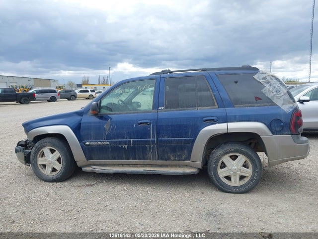 Aukcja sprzedaży 2003 Chevrolet Trailblazer Ls/lt/ltz, vin: 1GNDT13S432131735, numer aukcji: 12616143