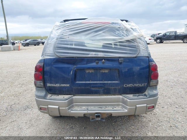 Aukcja sprzedaży 2003 Chevrolet Trailblazer Ls/lt/ltz, vin: 1GNDT13S432131735, numer aukcji: 12616143