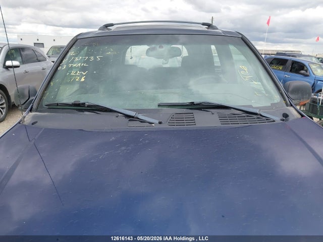 Aukcja sprzedaży 2003 Chevrolet Trailblazer Ls/lt/ltz, vin: 1GNDT13S432131735, numer aukcji: 12616143