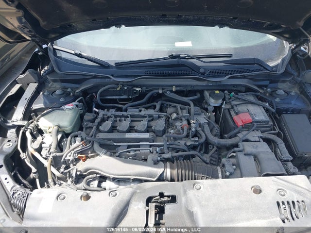 2HGFC1F94LH105008 Honda Civic Touring