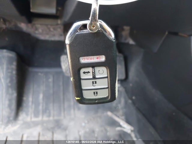 2HGFC1F94LH105008 Honda Civic Touring