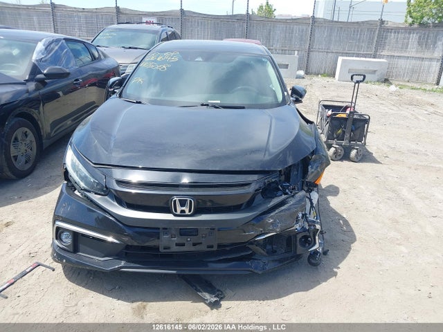 2HGFC1F94LH105008 Honda Civic Touring