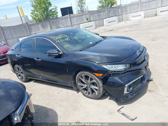 2HGFC1F94LH105008 Honda Civic Touring