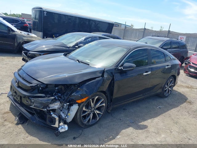 2HGFC1F94LH105008 Honda Civic Touring