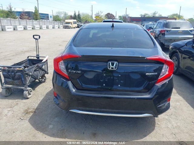 2HGFC1F94LH105008 Honda Civic Touring