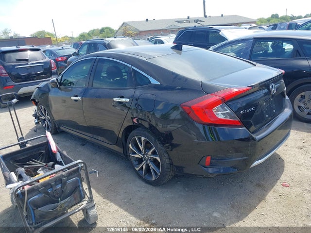 2HGFC1F94LH105008 Honda Civic Touring