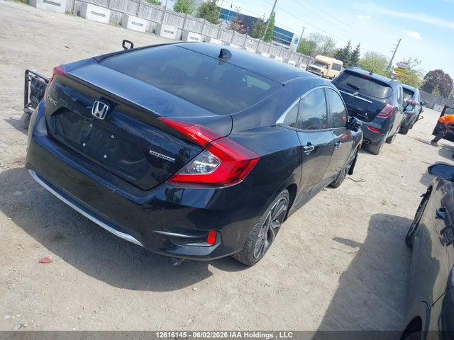 2HGFC1F94LH105008 Honda Civic Touring