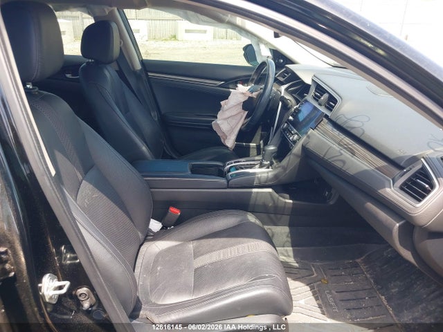 2HGFC1F94LH105008 Honda Civic Touring