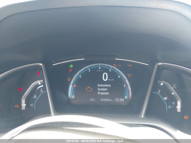 2HGFC1F94LH105008 Honda Civic Touring