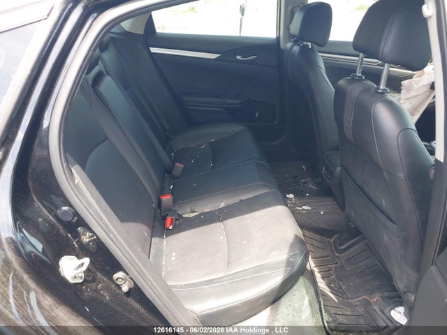 2HGFC1F94LH105008 Honda Civic Touring