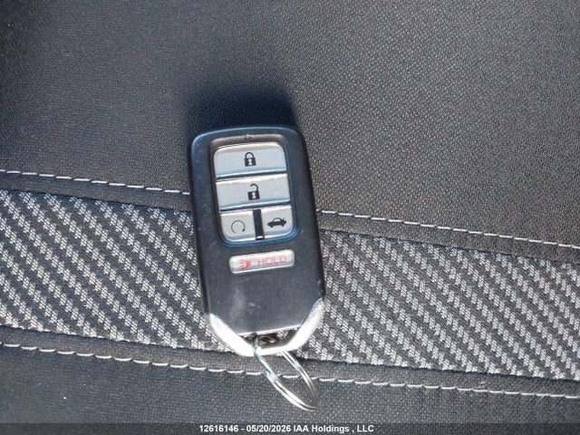 2018 Honda Civic Ex მანქანა იყიდება აუქციონზე, vin: 2HGFC2F85JH006613, აუქციონის ნომერი: 12616146