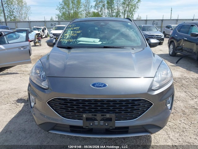 Продаж на аукціоні авто 2021 Ford Escape Sel, vin: 1FMCU9H6XMUA41566, номер лоту: 12616148