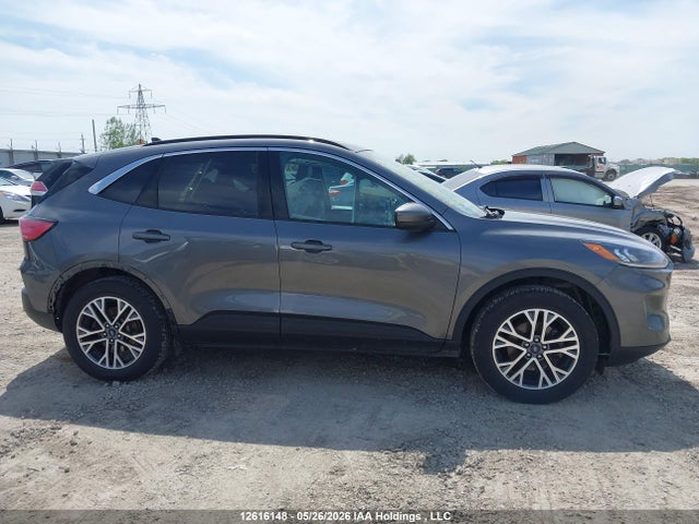 Продаж на аукціоні авто 2021 Ford Escape Sel, vin: 1FMCU9H6XMUA41566, номер лоту: 12616148